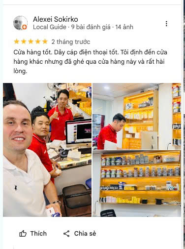 Sửa iphone tại quận 1 hồ chí minh