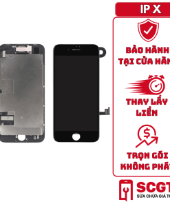 Màn hình iPhone X bóc máy chính hãng Apple