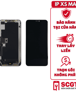 Thay màn hình iphone xs max