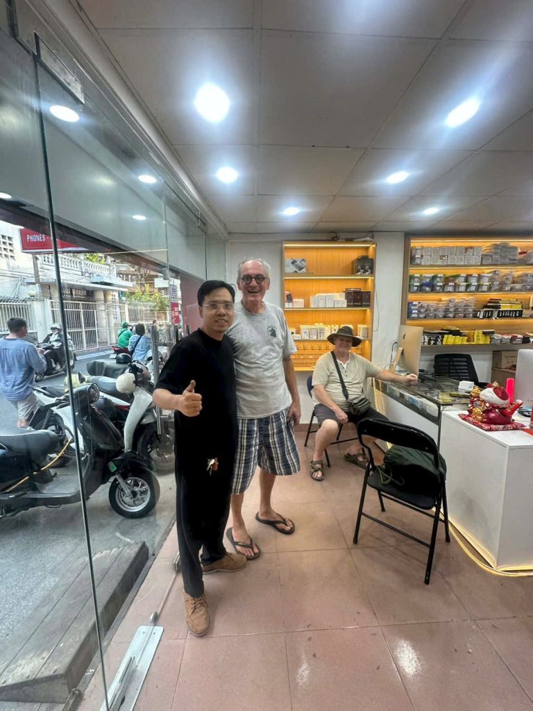 Thay Màn Hình iPhone chính hãng