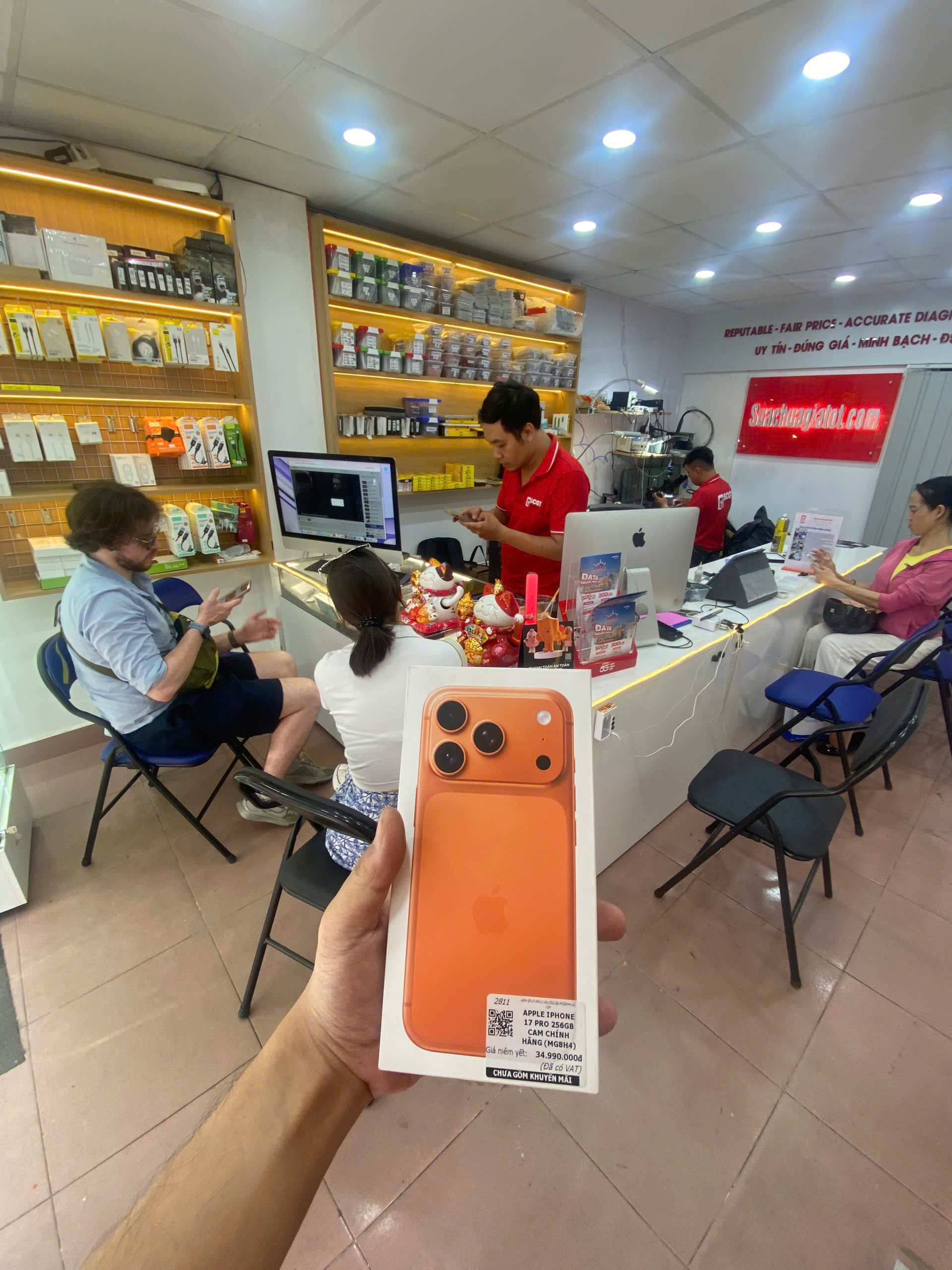Khi nào cần thay pin iPhone?