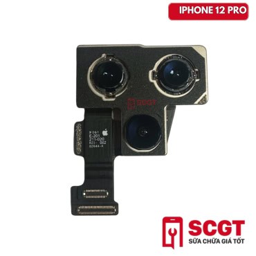 Linh kiện Camara Sau iPhone 12 Pro