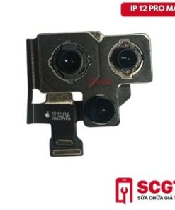 Linh kiện Camera Sau iPhone 12 Pro Max