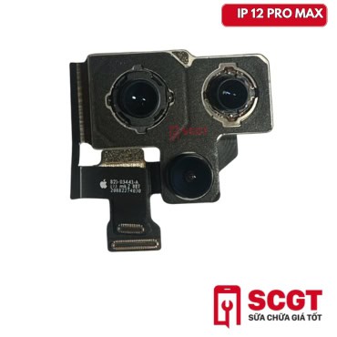 Linh kiện Camara Sau iPhone 12 Pro Max