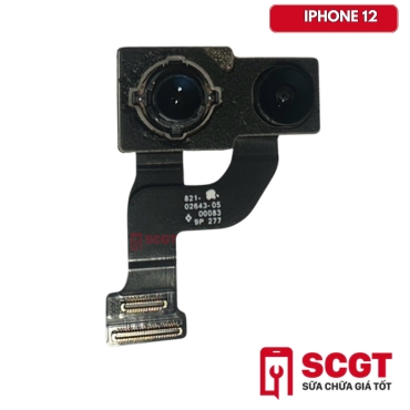 Linh kiện Camara Sau iPhone 12