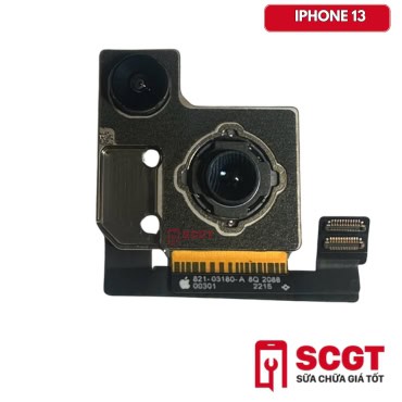 Linh kiện Camara Sau iPhone 13/13 Mini