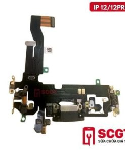 Thay Đuôi Sạc iPhone 12/12Pro