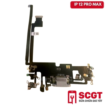 Đuôi sạc iPhone 12PM