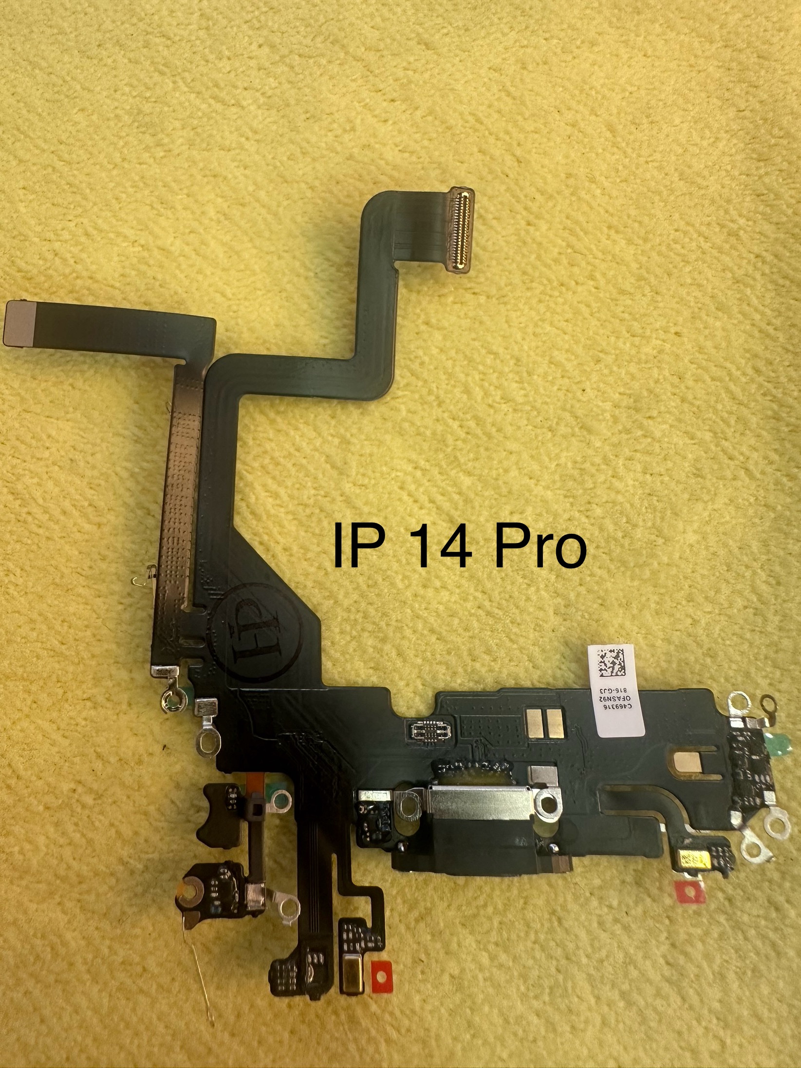 Dây Đuôi Sạc iPhone 14 Pro