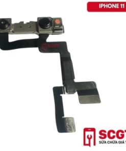 Linh kiện Camera Trước iPhone 11