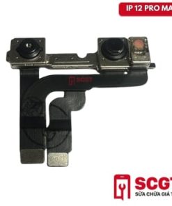 Linh kiện Camera Trước iPhone 12 Pro Max