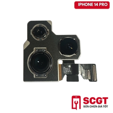 Linh kiện Camara Sau iPhone 14 Pro