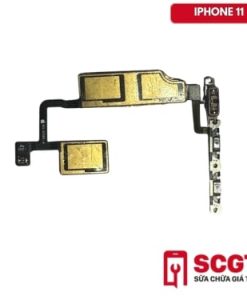 Linh kiện cáp nguồn/volume iPhone 11