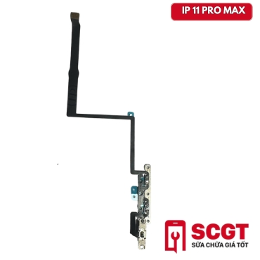 Linh kiện cáp nguồn/volume iPhone 11 Pro Max