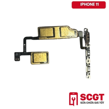 Linh kiện cáp nguồn/volume iPhone 11