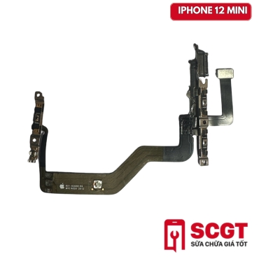 Linh kiện cáp nguồn/volume iPhone 12 Mini