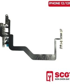 Linh kiện cáp nguồn/volume iPhone 12/12Pro
