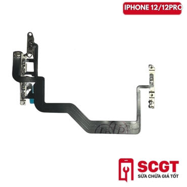 Linh kiện cáp nguồn/volume iPhone 12/12Pro