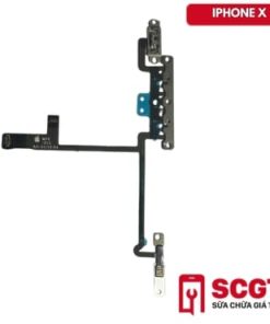 Linh kiện cáp volume iPhone X