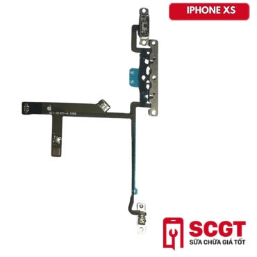 Linh kiện cáp volume iPhone XS