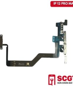 Linh kiện cáp nguồn/volume iPhone 12 Pro Max