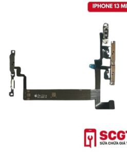 Linh kiện cáp nguồn/volume iPhone 13 Mini