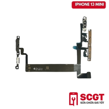 Linh kiện cáp nguồn/volume iPhone 13 Mini