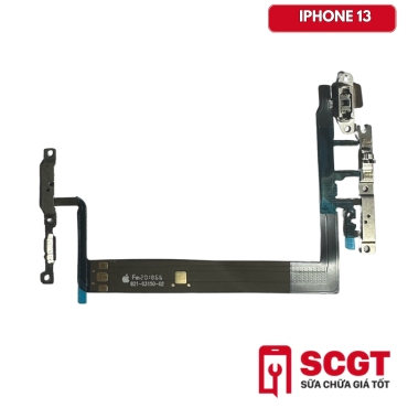 Linh kiện cáp nguồn/volume iPhone 13