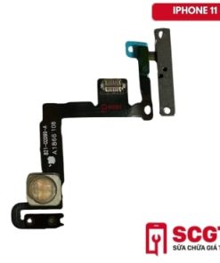 Linh kiện cáp đèn flash iPhone 11