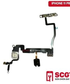Linh kiện cáp đèn flash iPhone 11 Pro