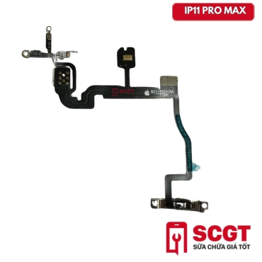 Linh kiện cáp đèn flash iPhone 11 Pro Max
