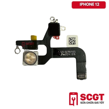 Linh kiện cáp đèn flash iPhone 12