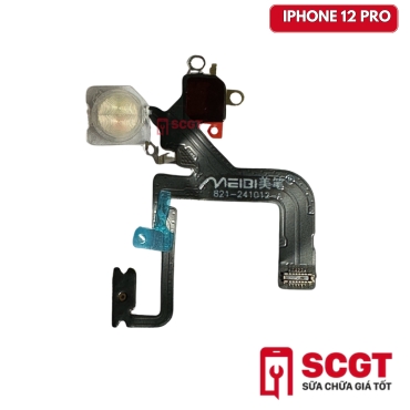 Linh kiện cáp đèn flash iPhone 12 Pro