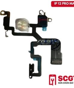 Linh kiện cáp đèn flash iPhone 12 Pro Max