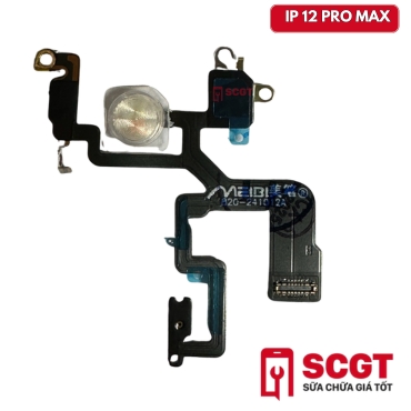 Linh kiện cáp đèn flash iPhone 12 Pro Max