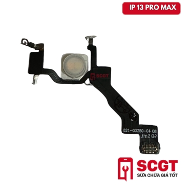 Linh kiện cáp đèn flash iPhone 13 Pro Max