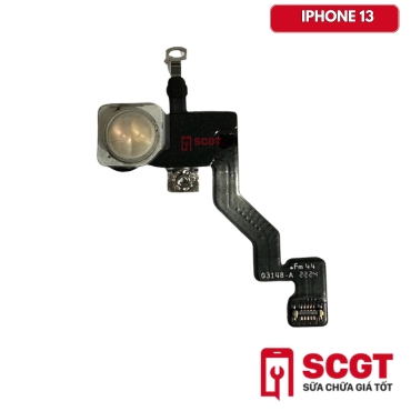 Linh kiện cáp đèn flash iPhone 13