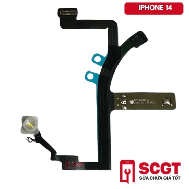 Linh kiện cáp đèn flash iPhone 14