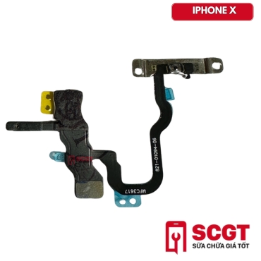 Linh kiện cáp đèn flash iPhone X