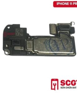 Linh kiện loa trong iPhone 11 Pro