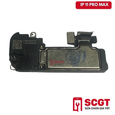 Linh kiện loa trong iPhone 11 Pro Max