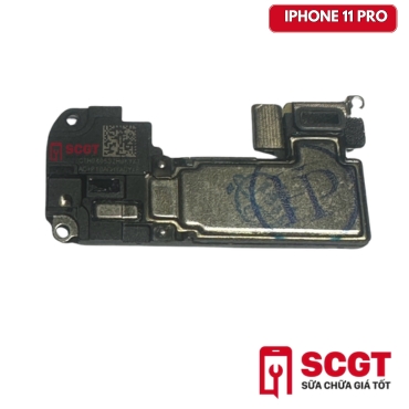 Linh kiện loa trong iPhone 11 Pro