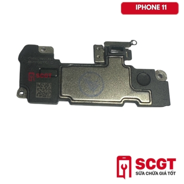 Linh kiện loa trong iPhone 11