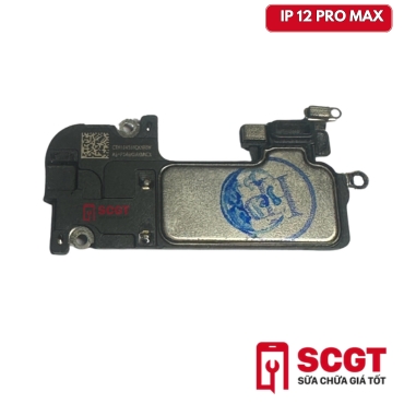 Linh kiện loa trong iPhone 12 Pro Max