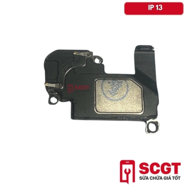 Linh kiện loa trong iPhone 13