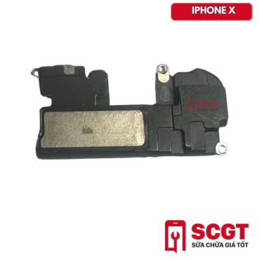 Linh kiện loa trong iPhone X