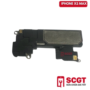 Linh kiện loa trong iPhone XSMax