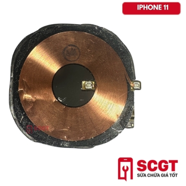 Linh kiện cáp sạc không dây NFC iPhone 11