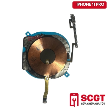 Linh kiện cáp sạc không dây NFC iPhone 11 Pro