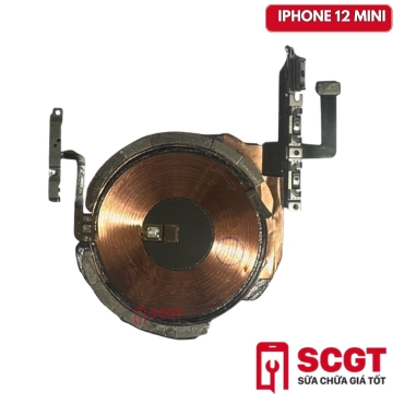 Linh kiện cáp sạc không dây NFC iPhone 12 Mini
